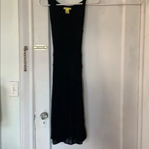 Catherine Malandrino knit dress worn once